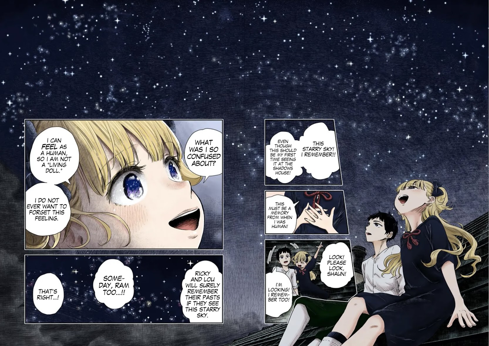 Shadows House, Chapter 62 image 11